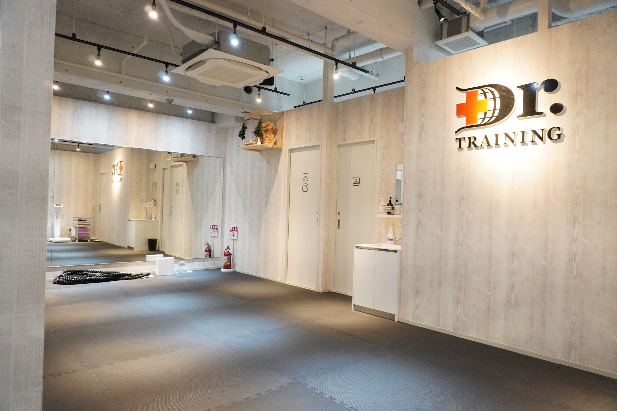 New Open 三軒茶屋店 Dr トレーニング パーソナルジム Dr トレーニングceo 山口元紀 パーソナルトレーニングジム の経営 コンサルティング 開業支援