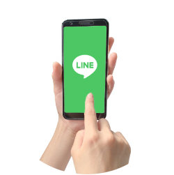 line