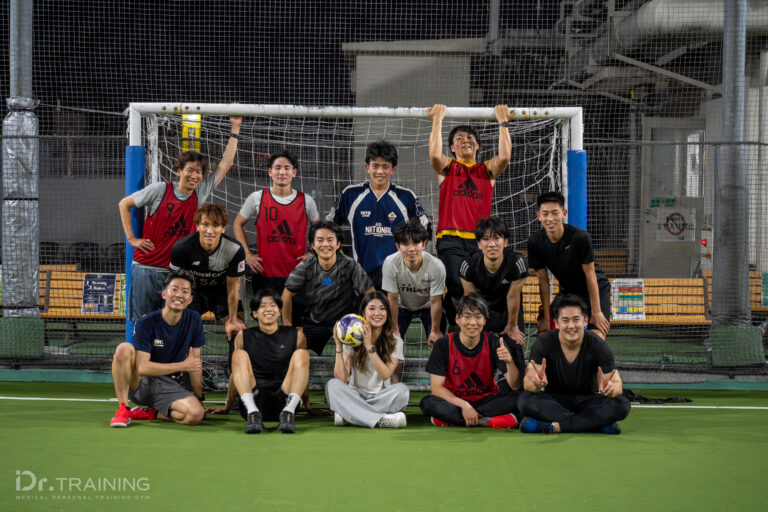 フットサルを行いました⚽️