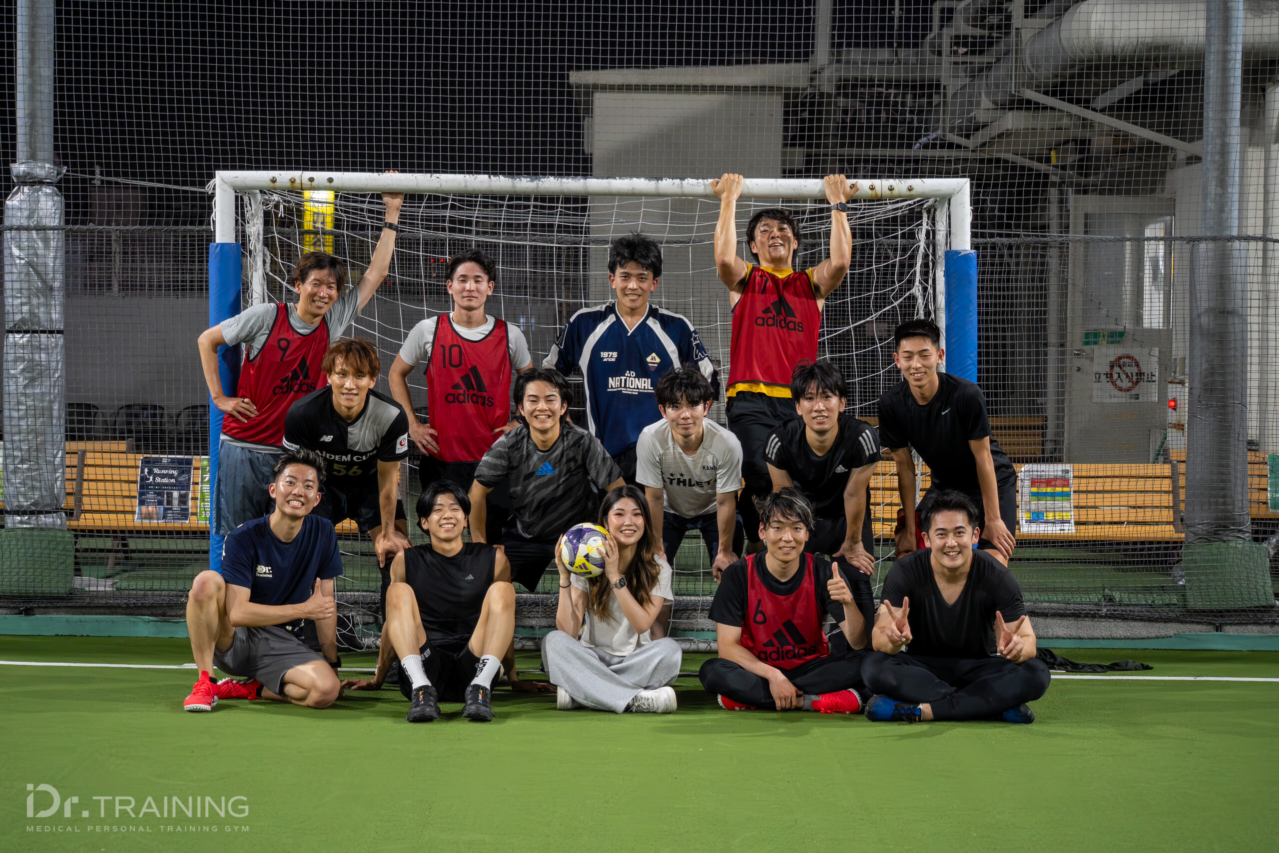 フットサルを行いました⚽️