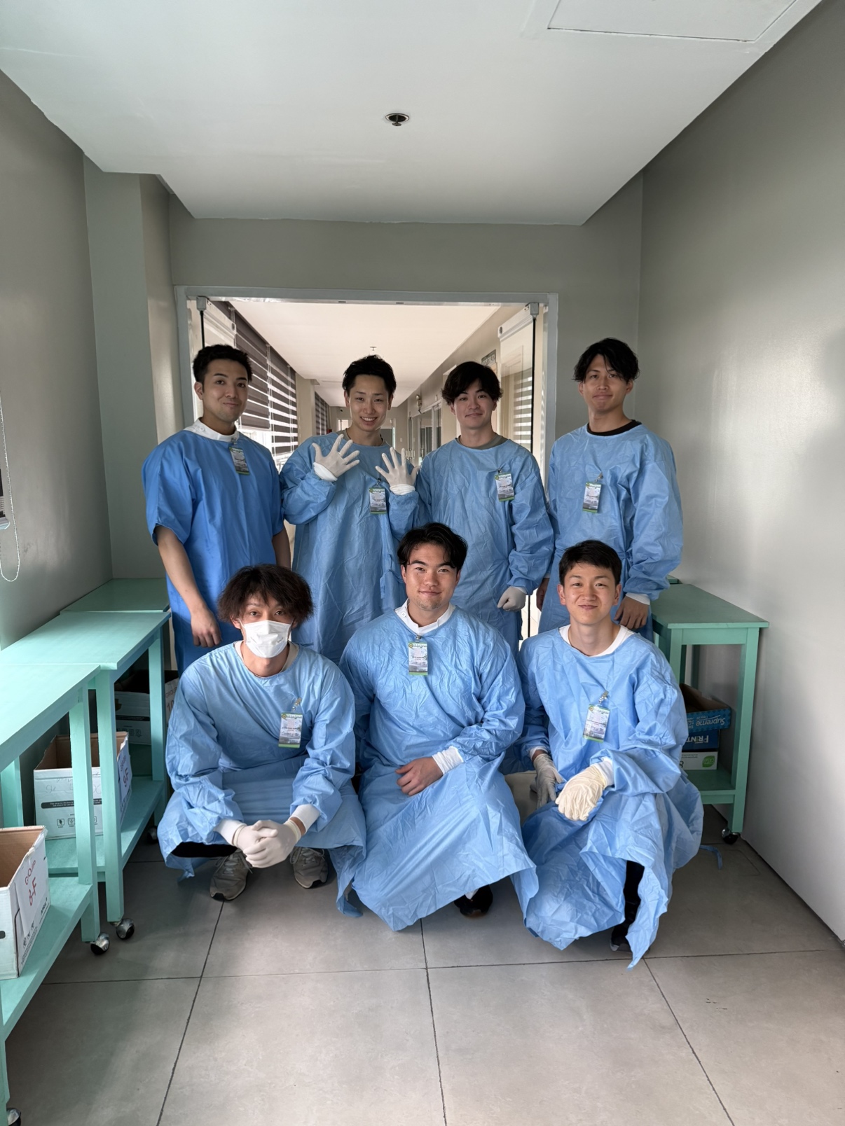 【福利厚生】解剖研修でフィリピンに行ってきました🇵🇭