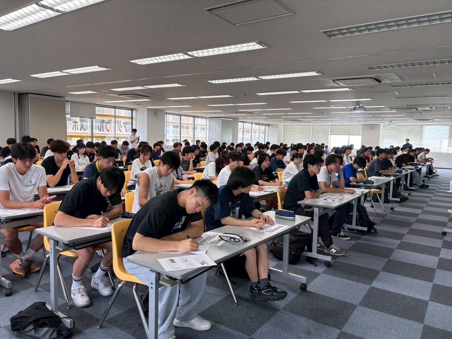 【活動報告｜就職講話】アップルスポーツカレッジ様で採用責任者が150名の学生に「選ばれる人材の条件」を伝授
