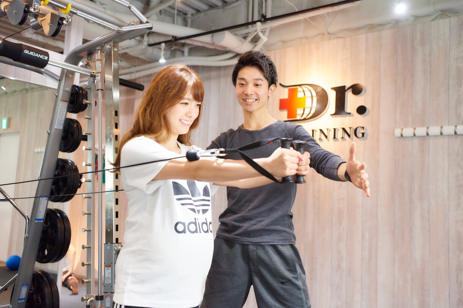 スクワットのやり方