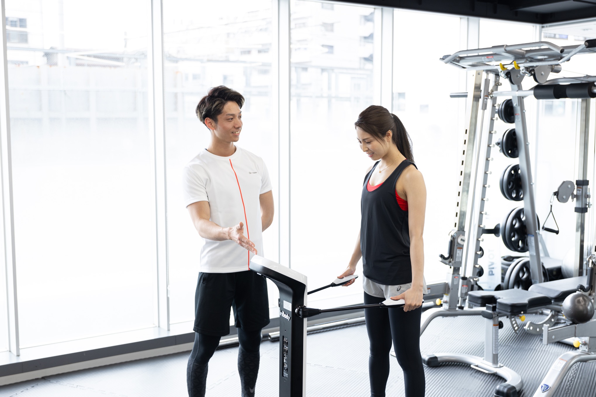 ジムの筋トレは週1回でも効果ある？トレーニングメニューのおすすめを紹介