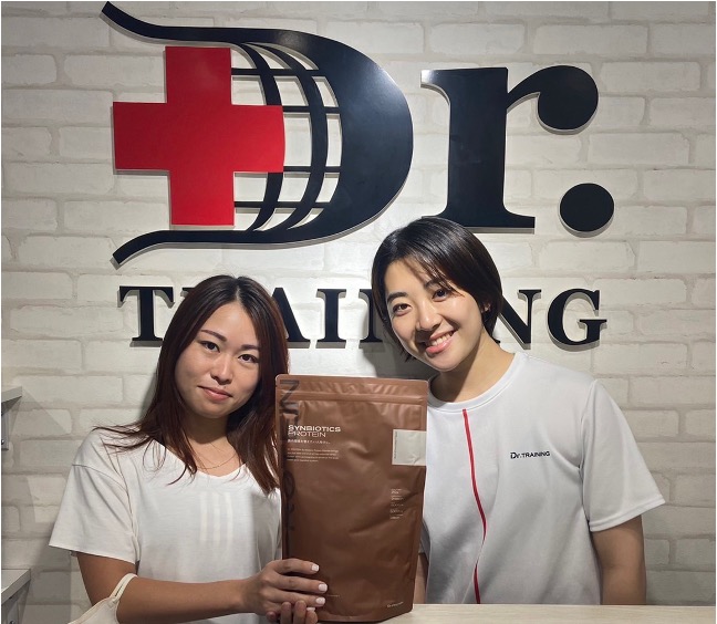 口コミ・お客様の声 N.K 様 - Dr.トレーニング
