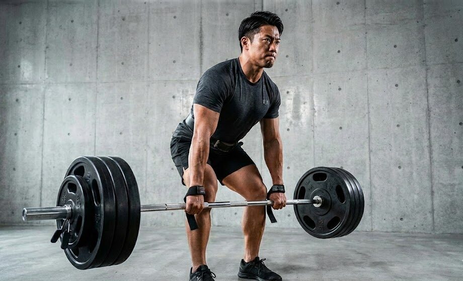 背筋トレーニング