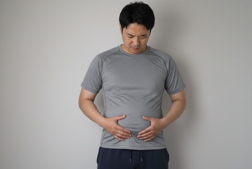 男性 ダイエット