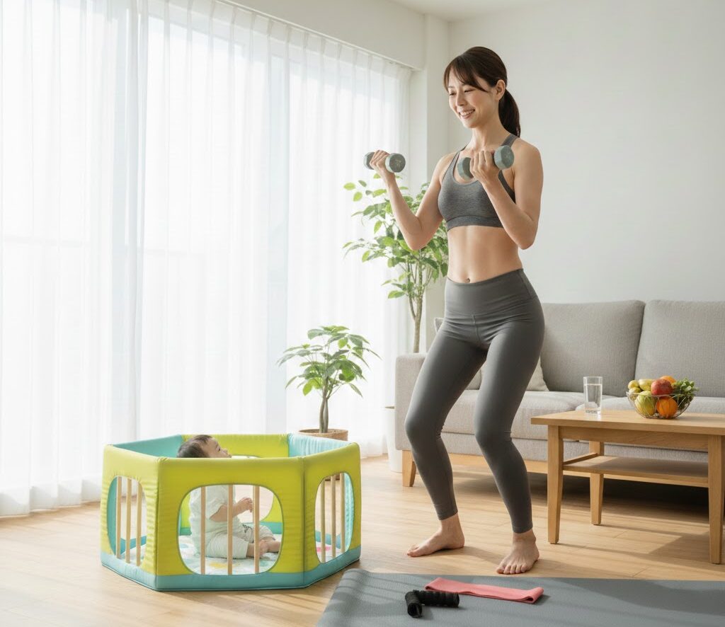 産後 ダイエット