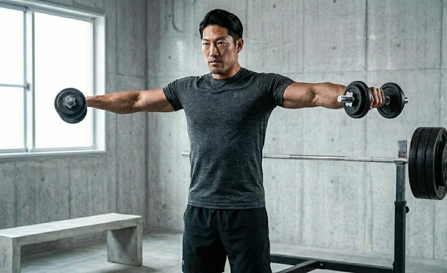 肩関節トレーニング