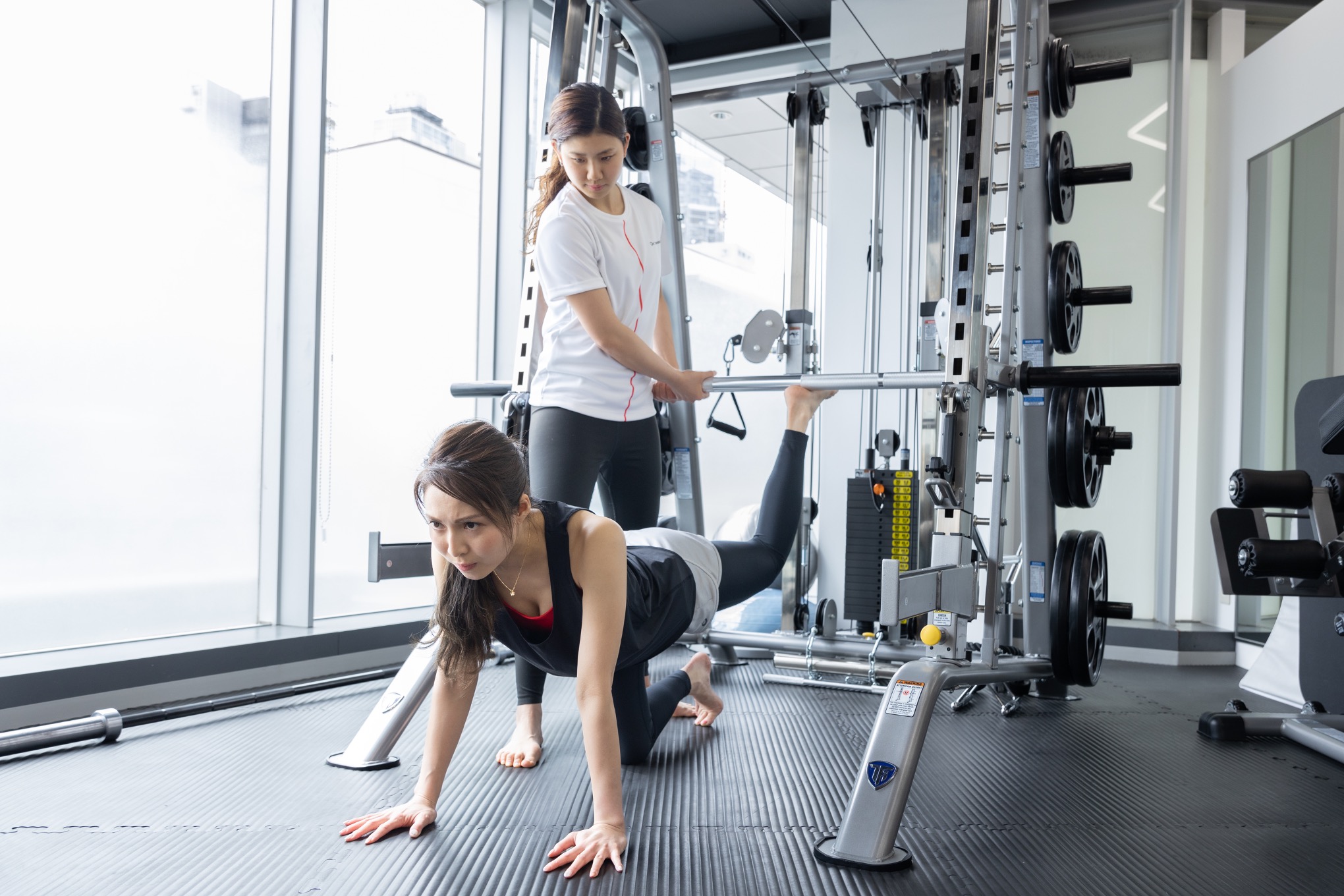 筋力トレーニング