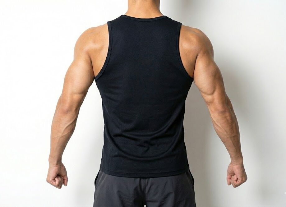 逆三角形 筋トレ